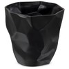 Essey Black Desktop Pen Pot ES05219