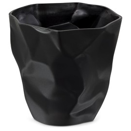Essey Black Desktop Pen Pot ES05219