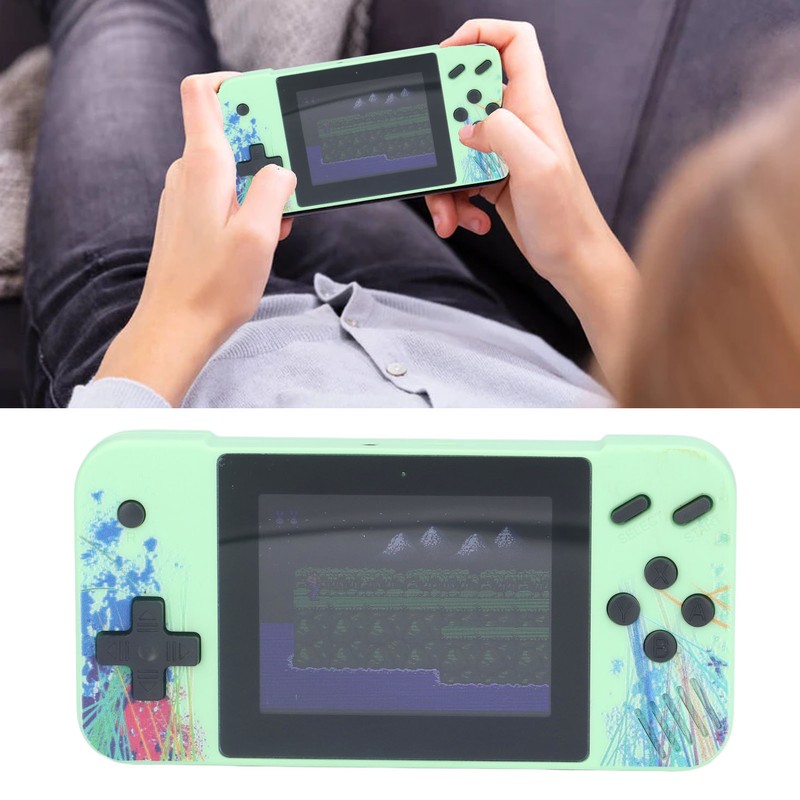 G3 Handheld Game Console 3.5in Horizontal Screen 800 Classic Retro