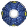 5 Pack Tissue Round Paper Lanterns Lamp Shade Party Decoration-