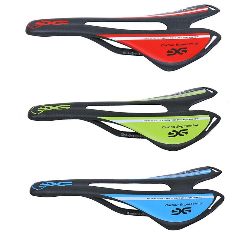 ESEN SP Superlight MTB/Road Bike Full Carbon Hollow Saddle 3K