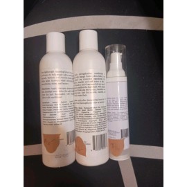 Marcella Ellis Intense Hydration Biotin Shampoo, Conditioner & Biotin Treatment