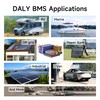 DALY BMS 12V 4S 100A LiFePO4 - Smart Bluetooth Battery