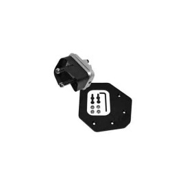 Malco Upgrade Kit Rectangular Hole Punch and Die Assembly - 3in. x 4in.