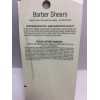 REVLON BARBER SHEARS 2612-10 BRAND NEW ON CARD ORIGINAL SUPERIOR