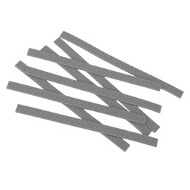 Pomya Cubierta de Ruedas de Equipaje de 8 Paquetes, Reducción de Ruido de los Protectores de Ruedas de Maleta de Silicona, Cubierta Protectora de Reem