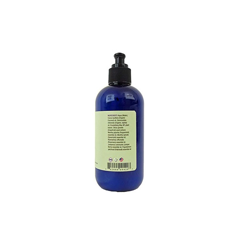 Wyndmere Rose Garden Lotion 8oz Aromatherapy Lotion with Pure Essential