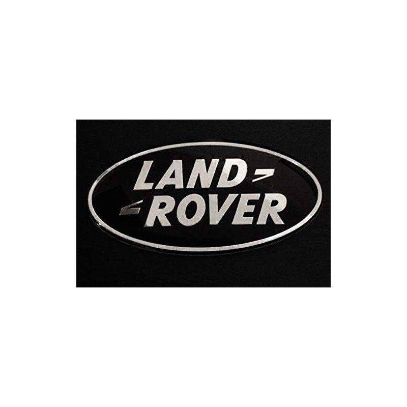 LAND ROVER Genuine OEM Range Rover Sport Black Grille Grill-Emblem