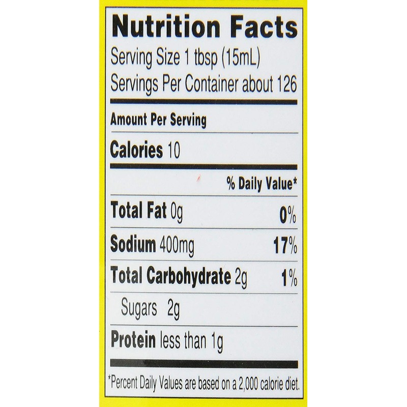 Kikkoman Ponzu Soy Sauce Food Service, Citrus,64 Ounce