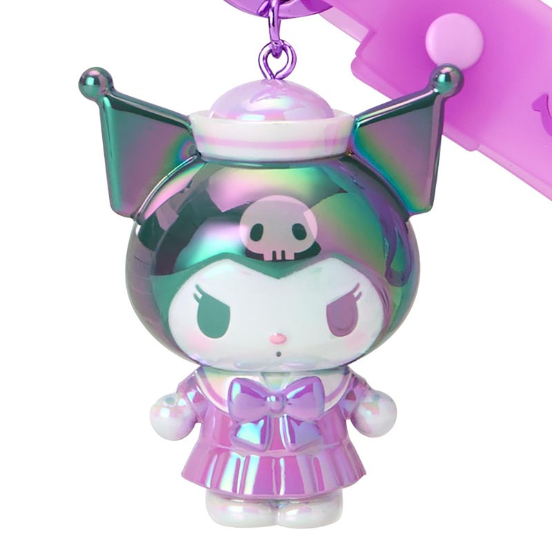 Sanrio 801381 Mascot Key Chain (Sailor Color), Chromi, PVC, Steel