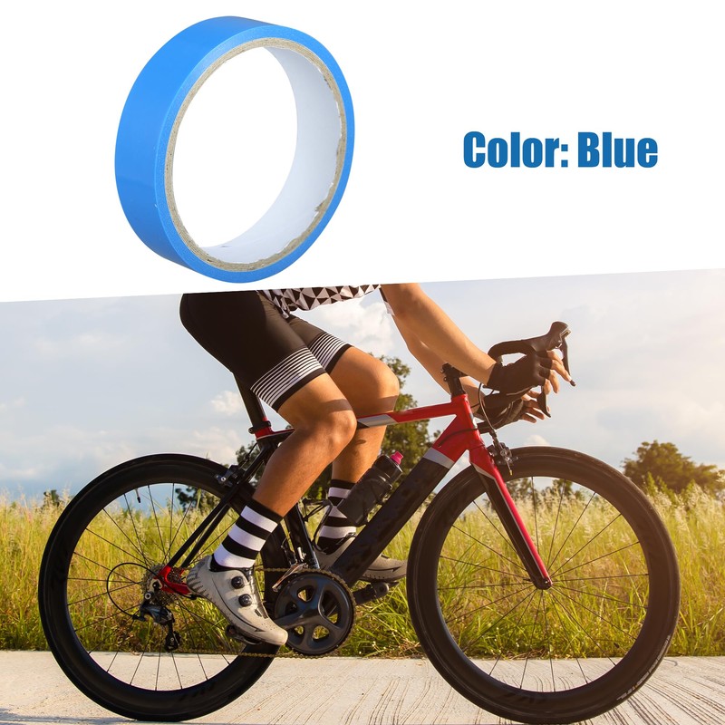 A ABSOPRO Tubeless Bike Rim Tape Strip 21mm Width 10m