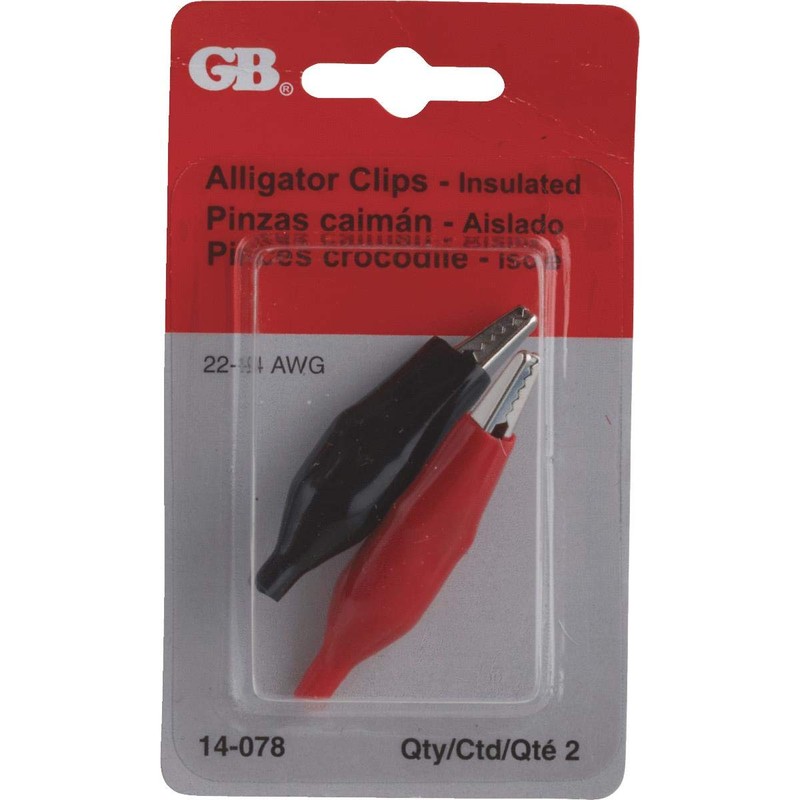 GARDNER BENDER 14-078 2Pk Fully Insul Clip