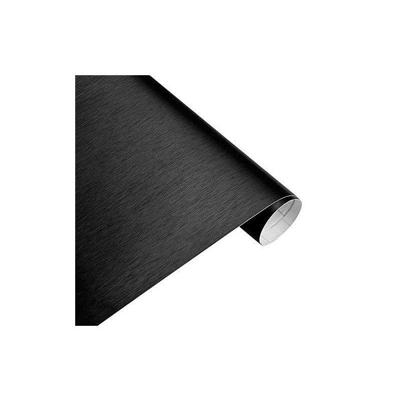Brushed Aluminium Car Vinyl wrap Car vinyl wrapping film sticker