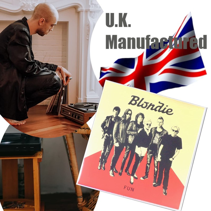 10 7" inch vinyl Single Plastic Polythene Record Sleeves/covers for