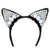 Boland 52112 Tiara Cat Headband for Adults, Headpiece, Accessories for
