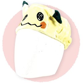 Tees Factory PM-5537531KA Headband Pocket Monster Thick Snorlax