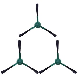 Anshinshop 3pcs Rumba Combo Edge Cleaning Brush Compatible with Essential robot Series 4837322