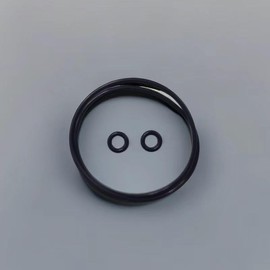 Magneto Stator O-Ring for 50cc 70cc 90cc 110cc 125cc Taotao Kazuma SSR Baja ATV Quad Dirt Kick Bike 4 Wheeler (Black)