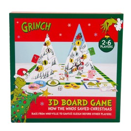 The Grinch 3D Board Game