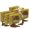 Palo Santo Incense Cones and Burner Holder Bundle from Hem