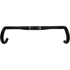 Easton Unisex_Adult Guidon Route Alu Ea50 Ax-44cm-16° Road Handlebars, Black, 44
