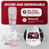 ASONPAO Universal Garage Door Opener Keypad for LiftMaster Chamberlain Craftsman,