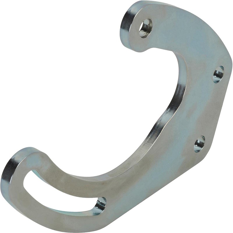 Speedway Motors SBC Power Steering Pump Bracket Steel Zinc-Plated Mounts