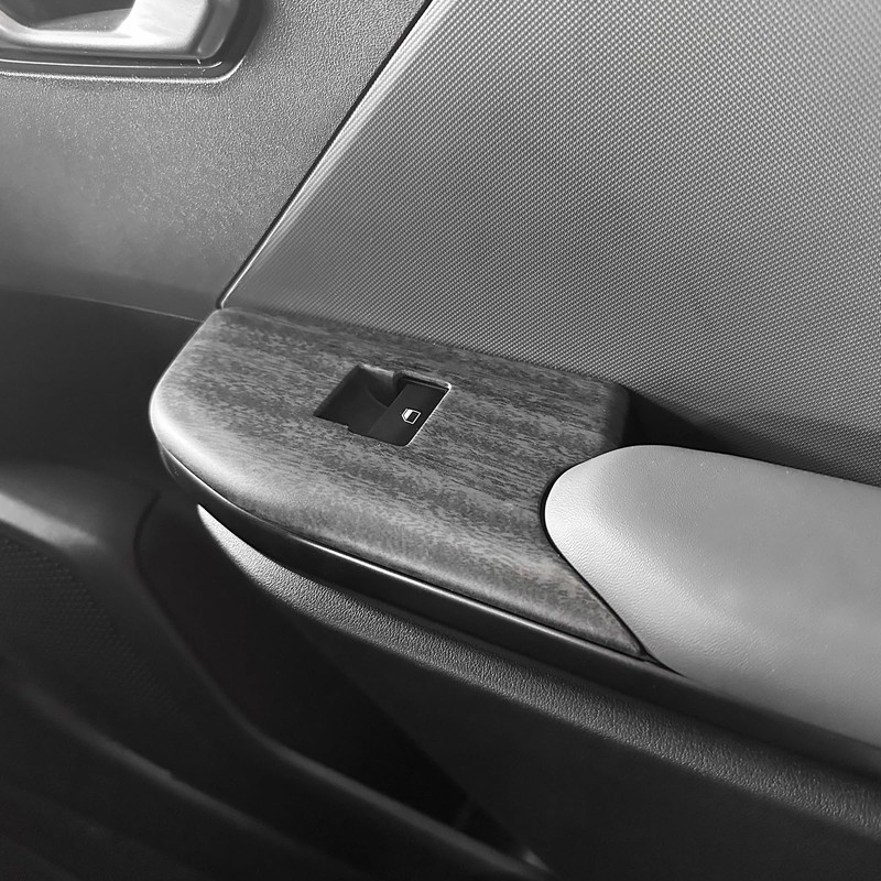 YOUTOOCAR Door Lock Switch Covers Compatible with Kia K4 2025-2026