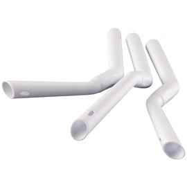 Practicon 7042610 Angle-Ease HVE Tips (Pack of 50)