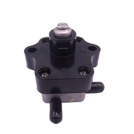 SouthMarine Bomba de Combustible 5040977 para Johnson Evinrude 4hp 6hp 9.9 HP Motor Fuera de borda de 4 Tiempos