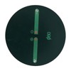 Small Solar Panels, 3. 1in 6V Solar Panel Circular Small