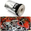 Heat Shroud Sleeve Aluminized 2 Pcs for Ultimate Heat Protection