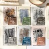 Seal Collage Material Flake Seal Assortment (Poetry)