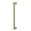 Allied Brass 402A-RP 18 Inch Refrigerator Appliance Pull, 18", Satin