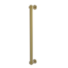 Allied Brass 402A-RP 18 Inch Refrigerator Appliance Pull, 18", Satin Brass