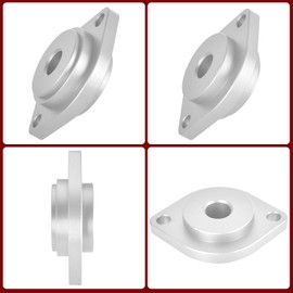 YOSOPP Harley Exhaust Gasket Seal Tool and Tapered Gasket - Fits 1984-2023 Models-20pcs (Silver)