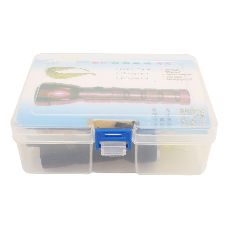 Air Conditioner Flashlight Leak Detector Professional Car Repair Tool with