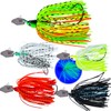 Njord Kalastus Chatterbait Artificial Bait Set of 5 in Box