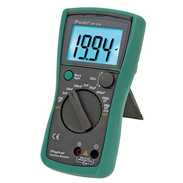 Pro'sKit MT-5110 Capacitance Meter