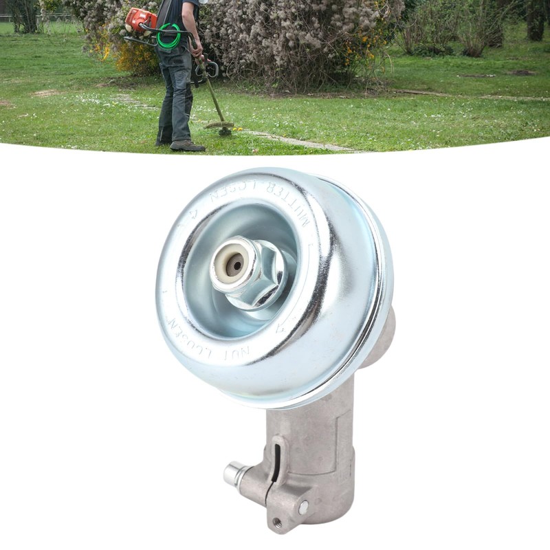 Trimmer Head Fs56 Fs55 Brush Attachment Assembly Iron Working Head