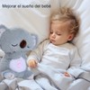 Masoe Koala Peluche Que Respira para Ansiedad, Dreams con Música