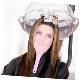 WOONEKY 4pcs Hair Coloring Shield Practical Hairdressing for Salon Use for Eyes and Essential Barber Accessories for Care Random Color