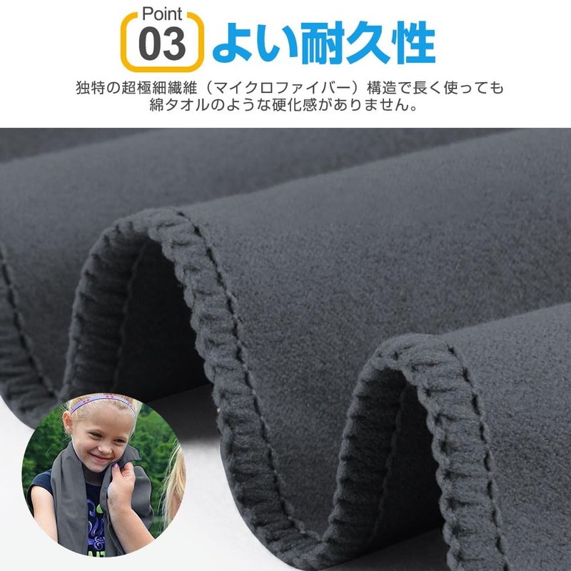 Bath Towel, Quick Dry Bath Towel, 59.8 x 29.9 inches