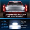 2Pcs LED Truck Bed Light Rear Cargo Area Lamp for