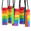 Sensory Chew Necklace for Autistic Children -Seeway Chew Toys for