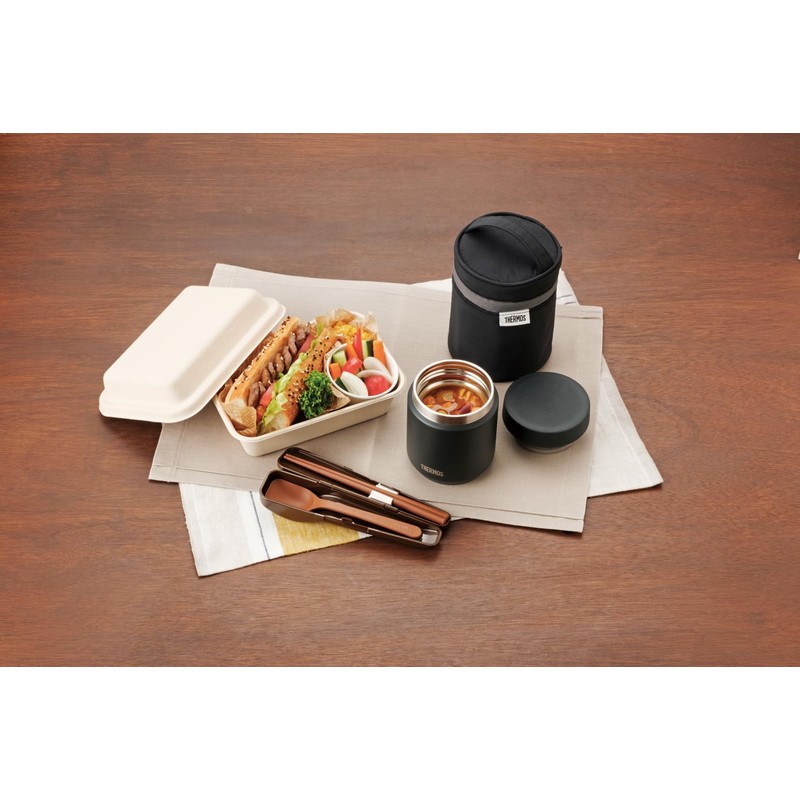 Thermos Vacuum Insulated Soup Jar, 13.5 fl oz (400 ml),