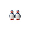 Salt and Pepper Shakers Boxed - Coastal (Puffin)