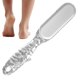 Foot Brush Scrubber | 2-in-1 Multi Purpose Callus Remover | Multi-Purpose Pedicure Tools, Foot Scrubber For Dead Skin - Reduces Calluses, Corns