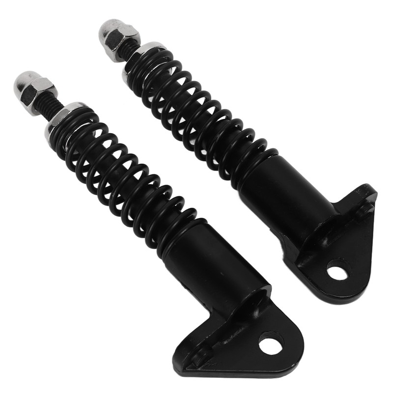 1Pair 8 Inch Electric Scooter Front Shock Absorber Stainless Steel