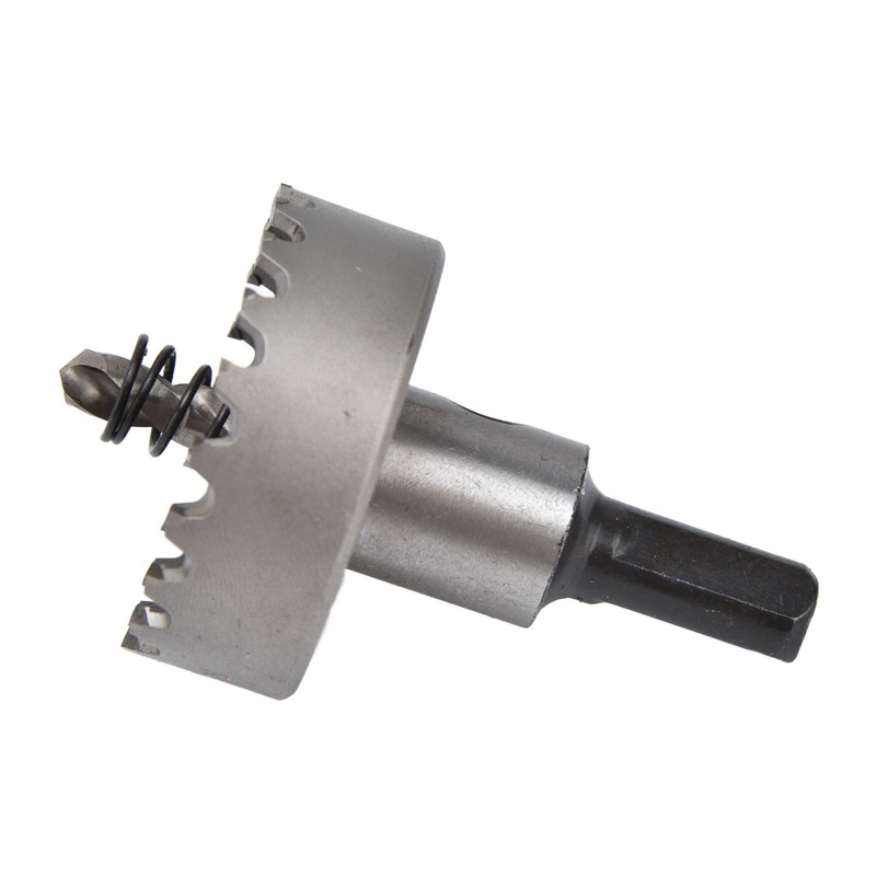 Carbide Hole Saw Holes Cutter Set for Stainless Steel Aluminum